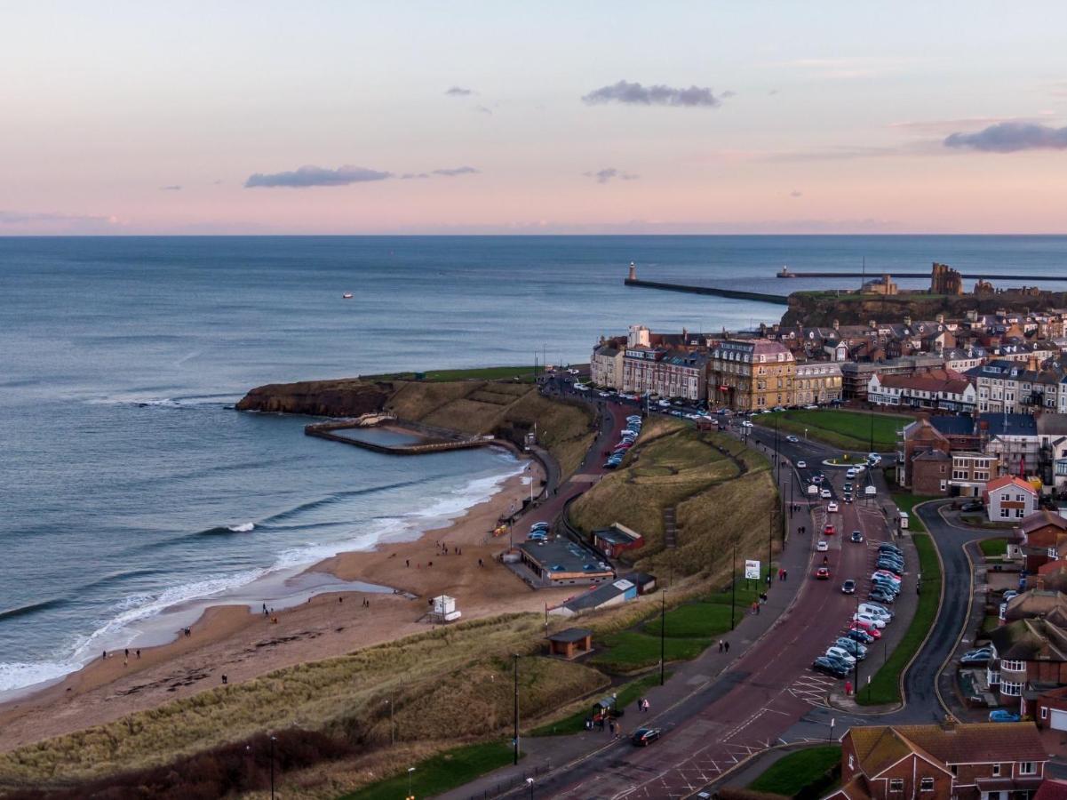 Jacksons Modern Retreat Close To Tynemouth Exterior foto