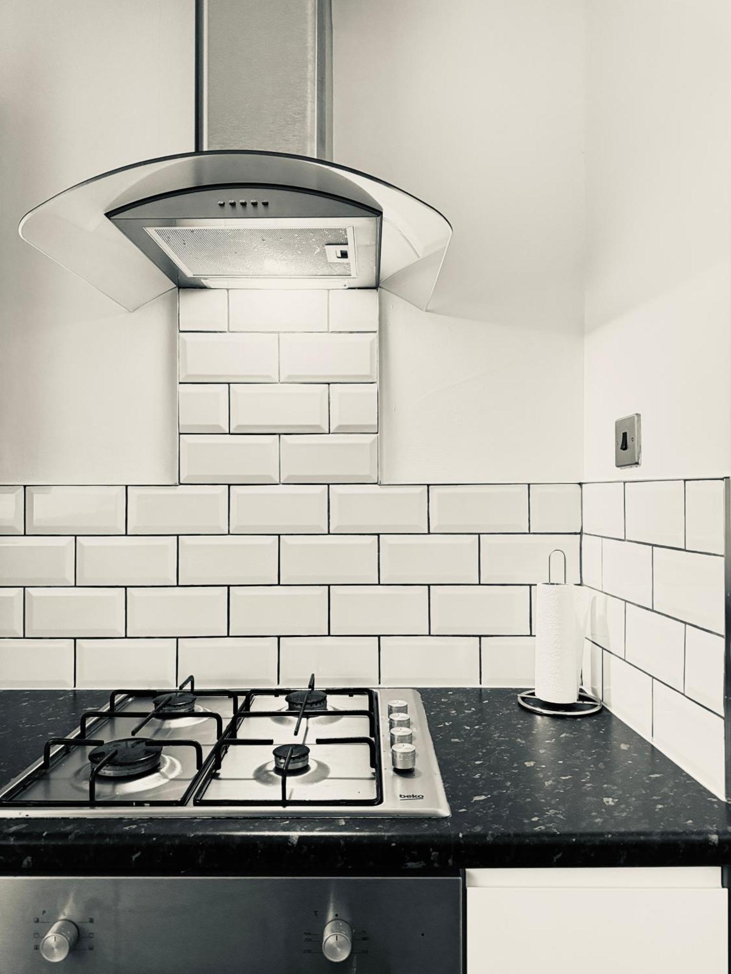 Jacksons Modern Retreat Close To Tynemouth Exterior foto